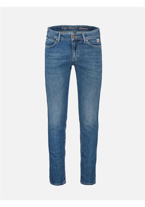 Jeans super stone Roy Rogers ROY ROGERS | Jeans | RRU110CG201766999